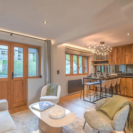 Duplex Veyra - Welkeys * Megève