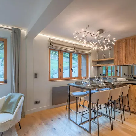 Appartement Duplex Veyra - Welkeys Megève