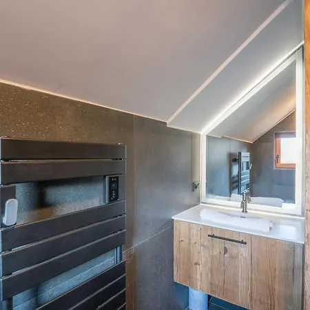 Duplex Veyra - Welkeys Appartement Megève