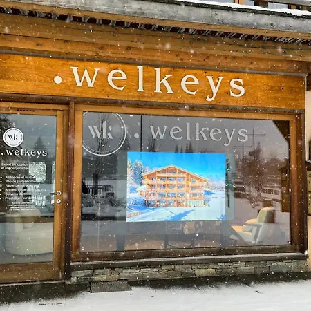Appartement Duplex Veyra - Welkeys Megève