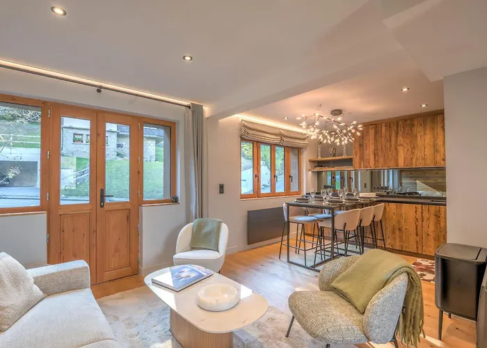 Duplex Veyra - Welkeys * Megève