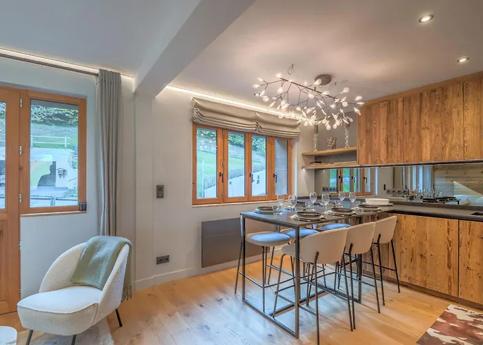 Appartement Duplex Veyra - Welkeys Megève