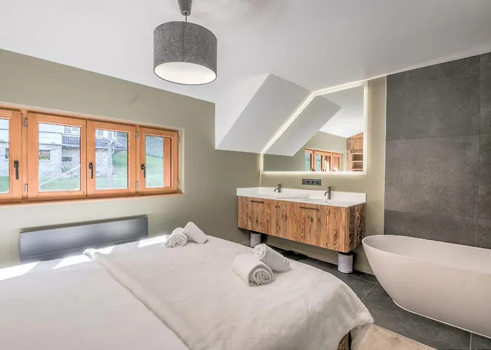 Duplex Veyra - Welkeys Appartement Megève