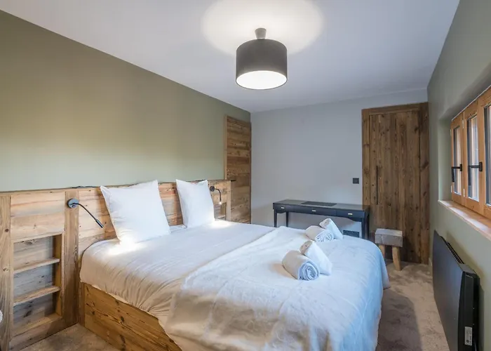 Duplex Veyra - Welkeys Appartement Megève