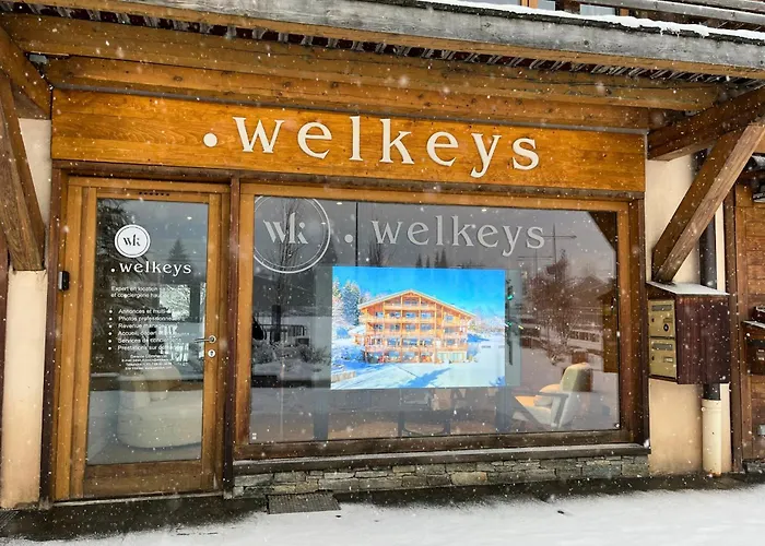 Appartement Duplex Veyra - Welkeys Megève